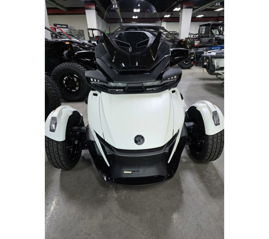 2026 Can-Am Spyder RT Sea-To-Sky