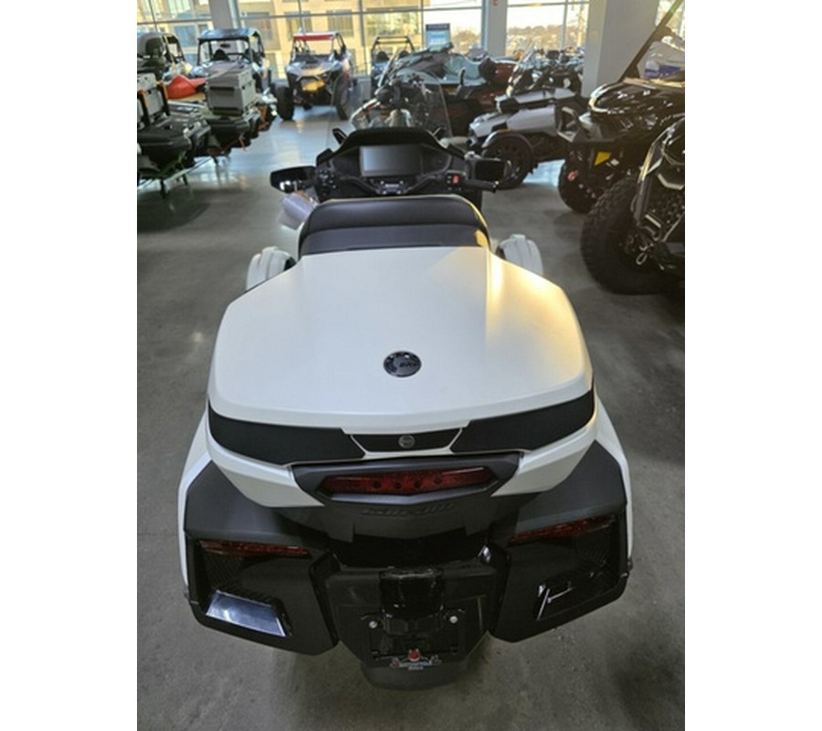 2026 Can-Am Spyder RT Sea-To-Sky