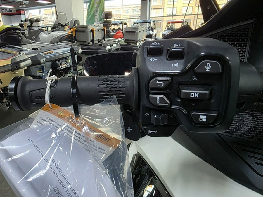 2026 Can-Am Spyder RT Sea-To-Sky