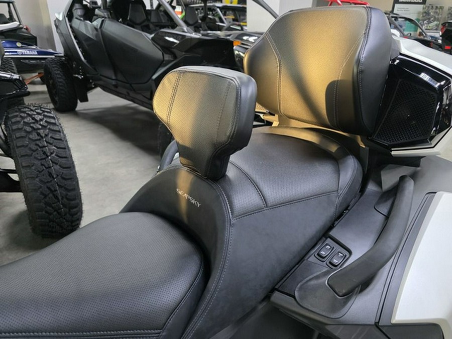 2026 Can-Am Spyder RT Sea-To-Sky