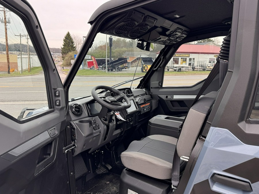 2025 Kawasaki RIDGE XR Crew Limited HVAC