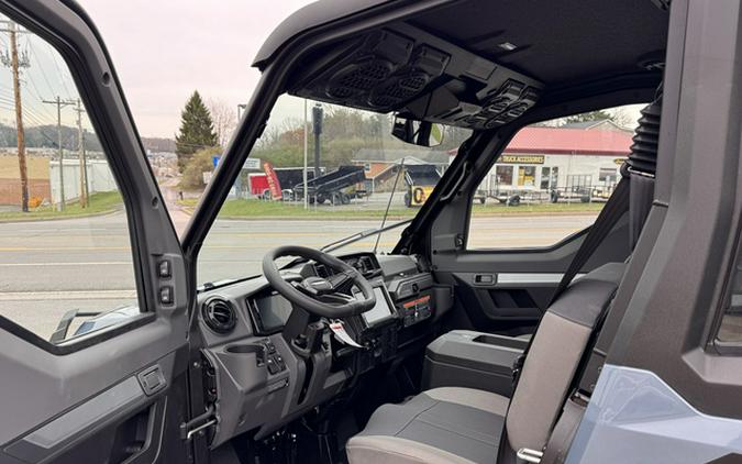 2025 Kawasaki RIDGE XR Crew Limited HVAC