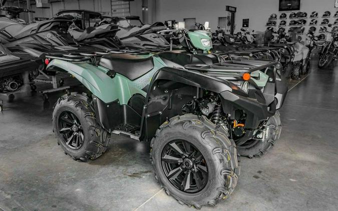 2026 Yamaha Grizzly EPS XT-R
