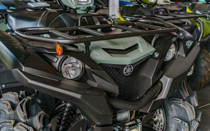 2026 Yamaha Grizzly EPS XT-R