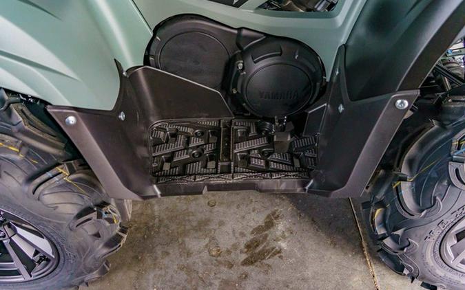 2026 Yamaha Grizzly EPS XT-R