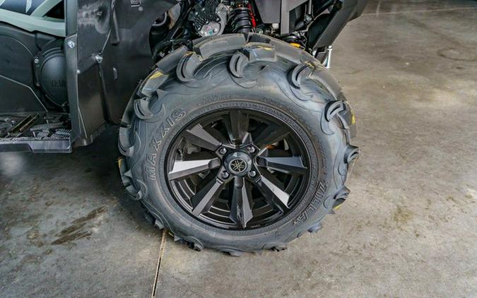 2026 Yamaha Grizzly EPS XT-R