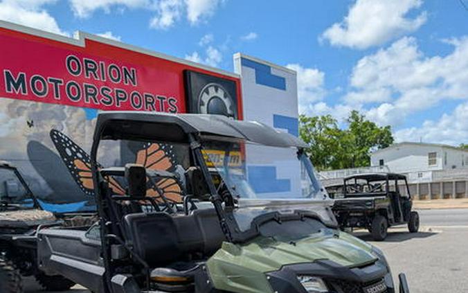 2014 Honda® Pioneer 700