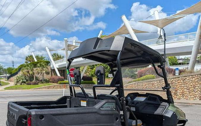 2014 Honda® Pioneer 700