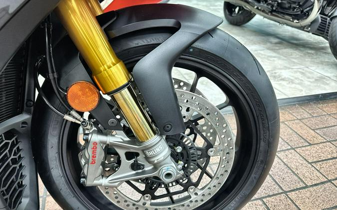 2026 APRILIA RSV4 1100 FACTORY DARK KRAKEN