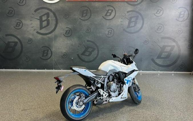 2026 Suzuki GSX-8R