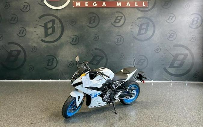 2026 Suzuki GSX-8R