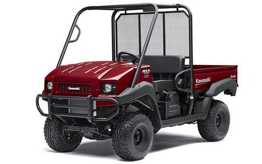 2023 MULE 4010 4x4 - Kawasaki