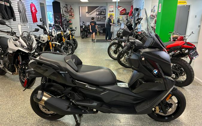 2022 BMW C 400 GT