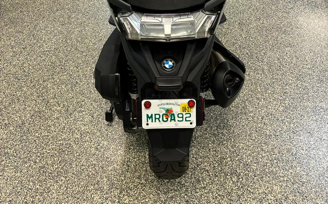 2022 BMW C 400 GT