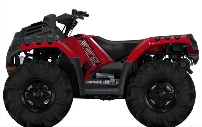 2026 Polaris Sportsman 850 Mud Edition