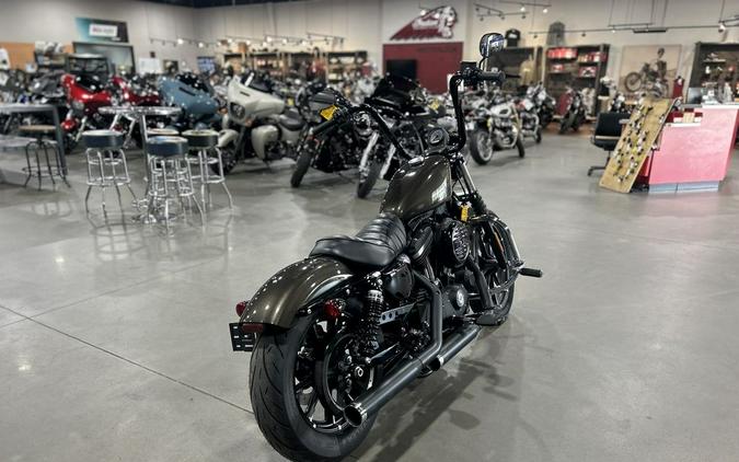2020 Harley-Davidson® XL883N - Sportster® Iron 883™