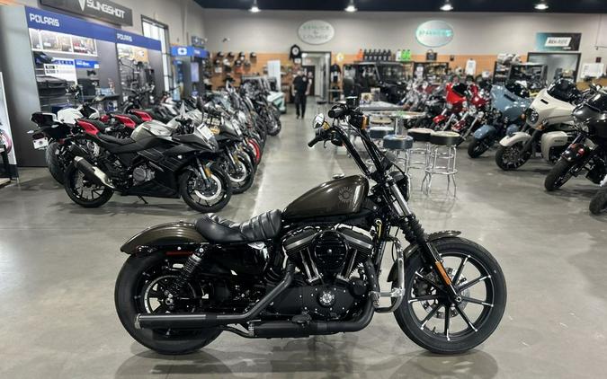 2020 Harley-Davidson® XL883N - Sportster® Iron 883™