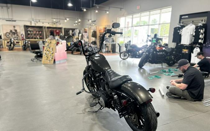 2020 Harley-Davidson® XL883N - Sportster® Iron 883™