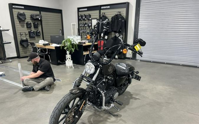 2020 Harley-Davidson® XL883N - Sportster® Iron 883™