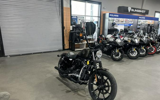 2020 Harley-Davidson® XL883N - Sportster® Iron 883™