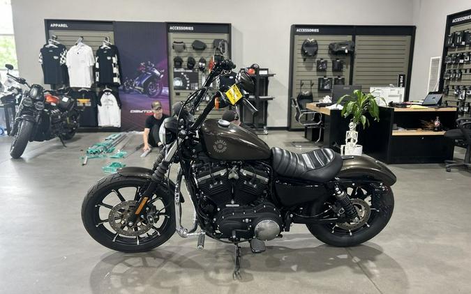 2020 Harley-Davidson® XL883N - Sportster® Iron 883™
