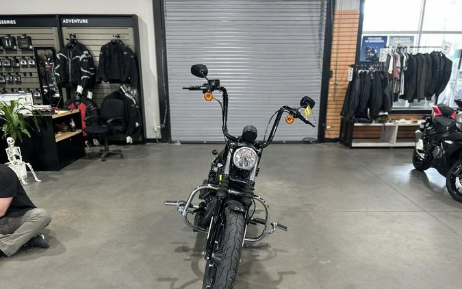 2020 Harley-Davidson® XL883N - Sportster® Iron 883™