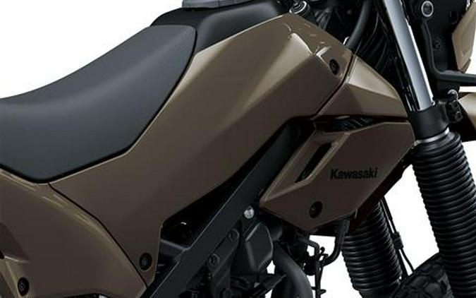 2026 Kawasaki KLX®230 DF ABS