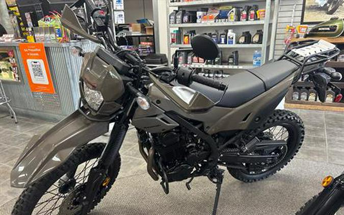 2026 Kawasaki KLX®230 DF ABS