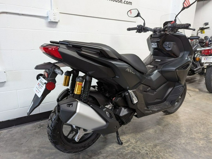 2027 Honda ADV 160