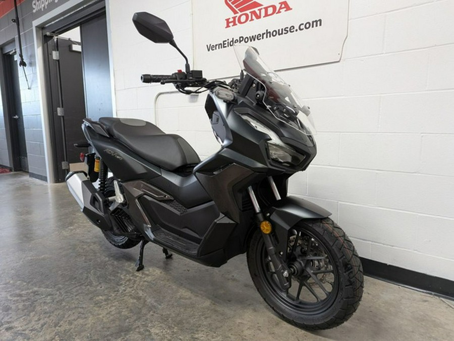2027 Honda ADV 160