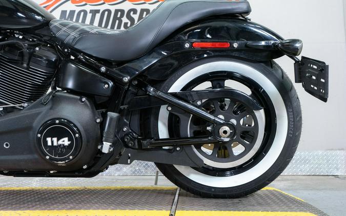 2023 Harley-Davidson Street Bob® 114
