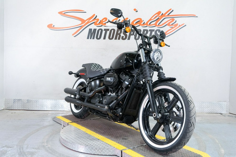 2023 Harley-Davidson Street Bob® 114