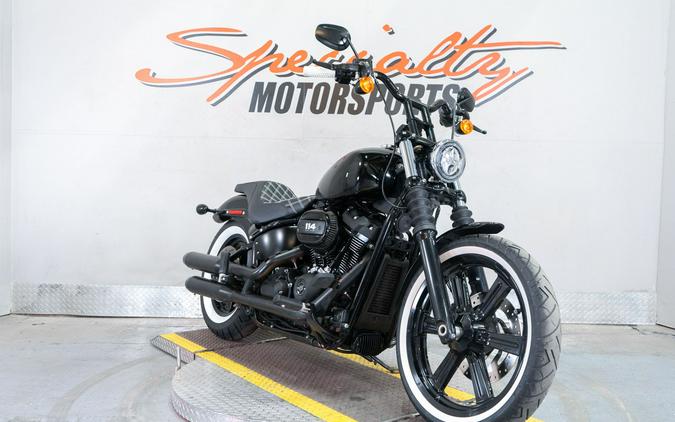 2023 Harley-Davidson Street Bob® 114