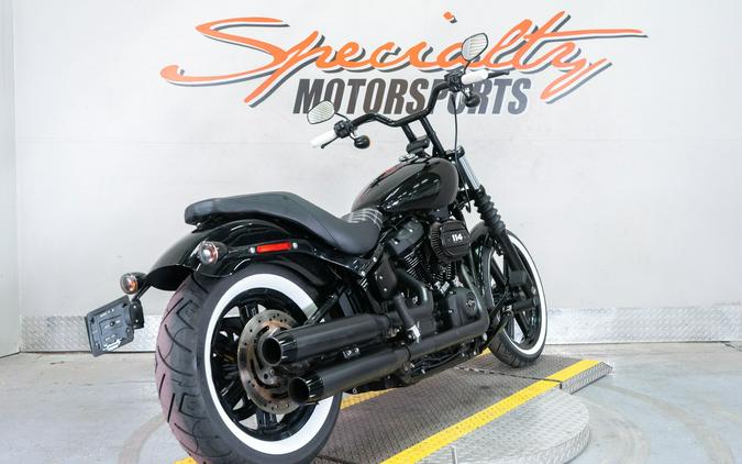 2023 Harley-Davidson Street Bob® 114