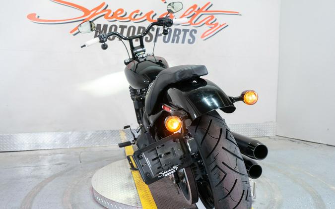 2023 Harley-Davidson Street Bob® 114