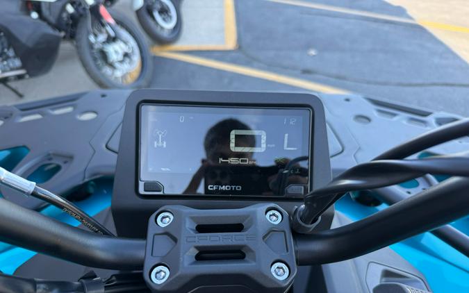 2027 CFMOTO CFORCE C5