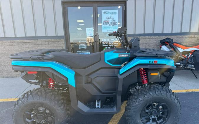 2027 CFMOTO CFORCE C5