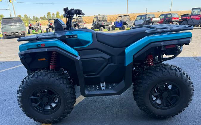 2027 CFMOTO CFORCE C5