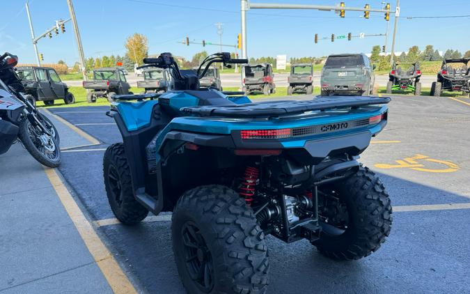 2027 CFMOTO CFORCE C5