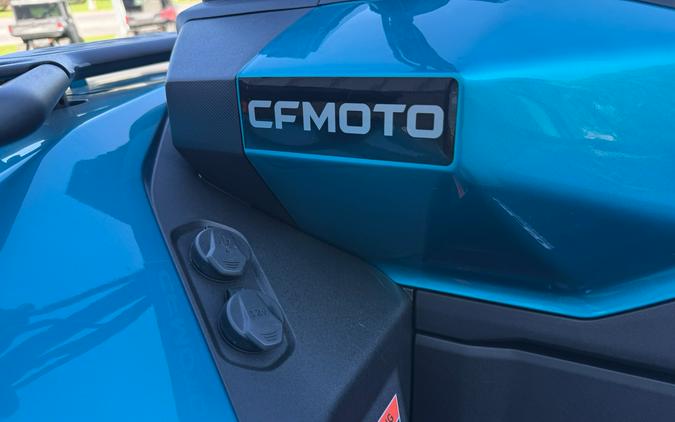 2027 CFMOTO CFORCE C5
