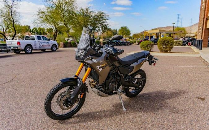 2026 Yamaha Tenere 700