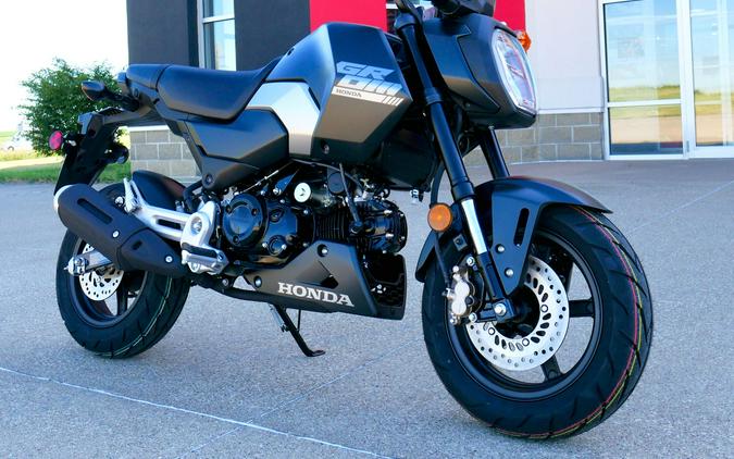 2025 Honda Grom SP