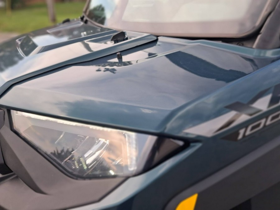 2027 Polaris Ranger XP 1000 NorthStar Ultimate