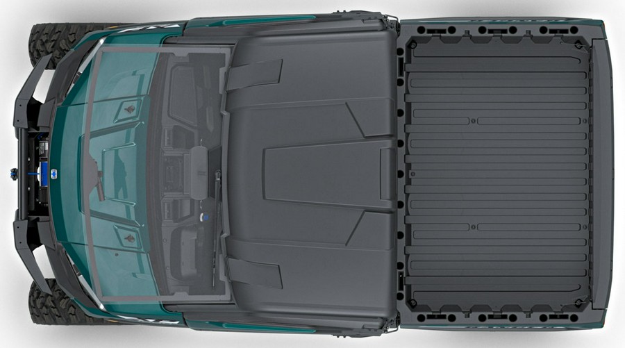 2027 Polaris Ranger XP 1000 NorthStar Ultimate