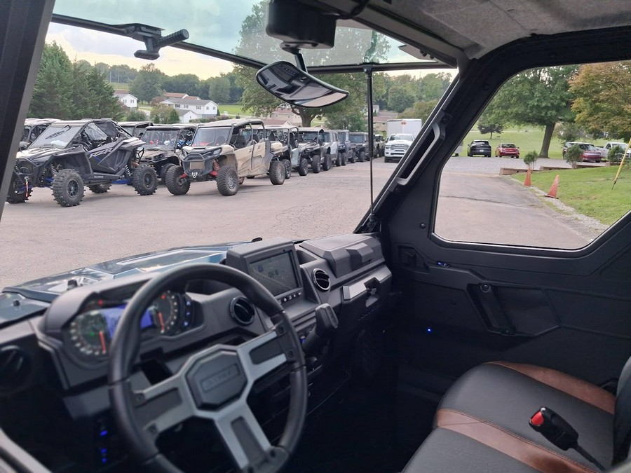 2027 Polaris Ranger XP 1000 NorthStar Ultimate