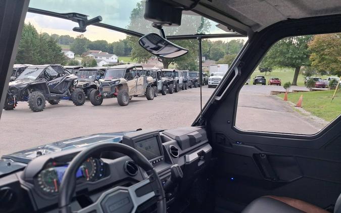 2027 Polaris Ranger XP 1000 NorthStar Ultimate