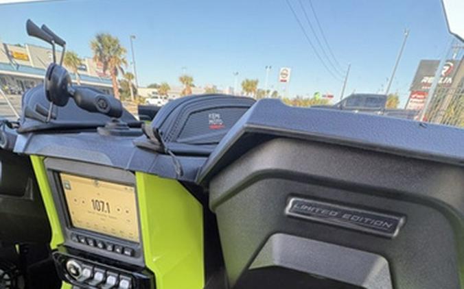 2021 Polaris Slingshot R Limited Edition Autodrive