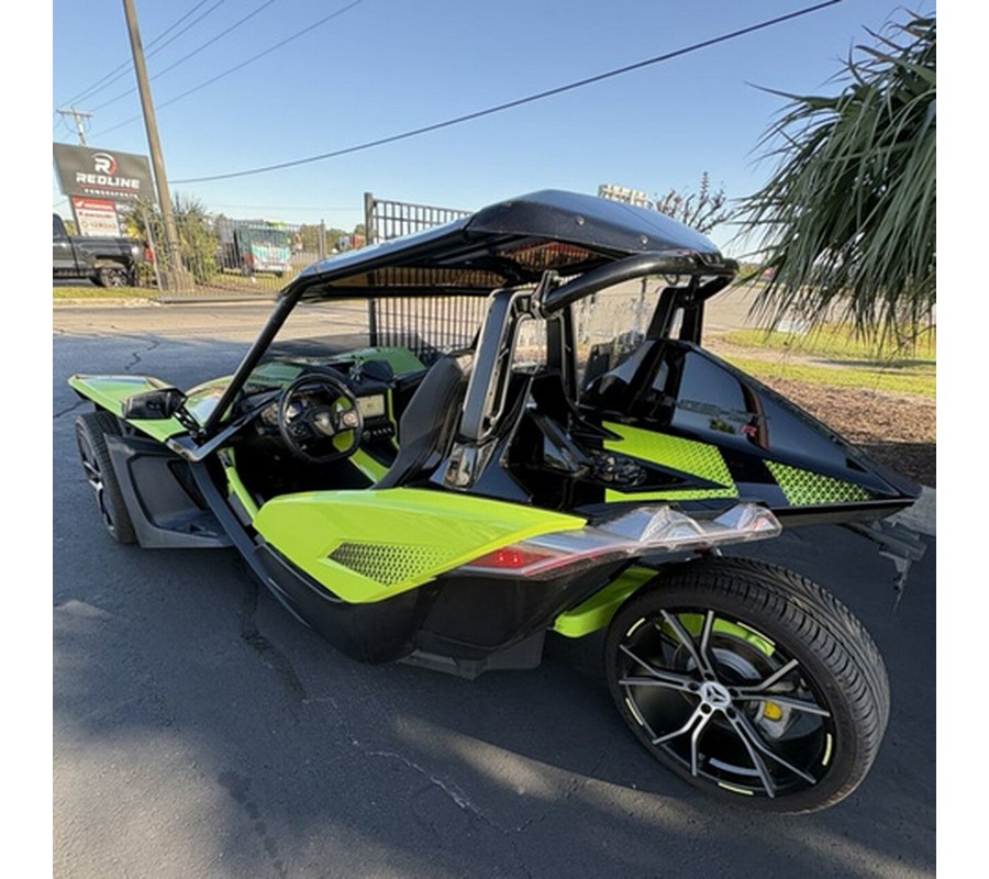 2021 Polaris Slingshot R Limited Edition Autodrive