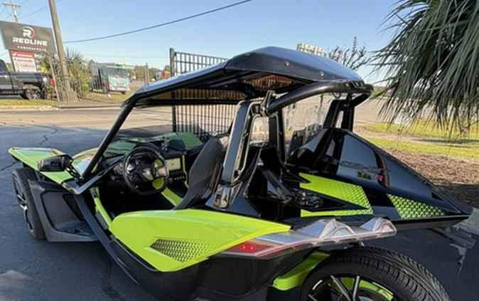 2021 Polaris Slingshot R Limited Edition Autodrive