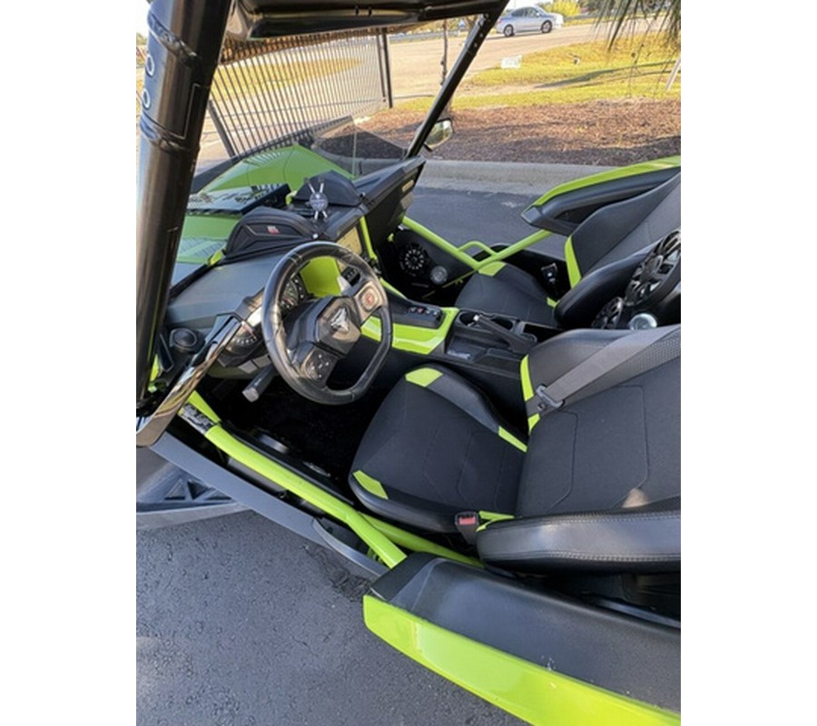 2021 Polaris Slingshot R Limited Edition Autodrive